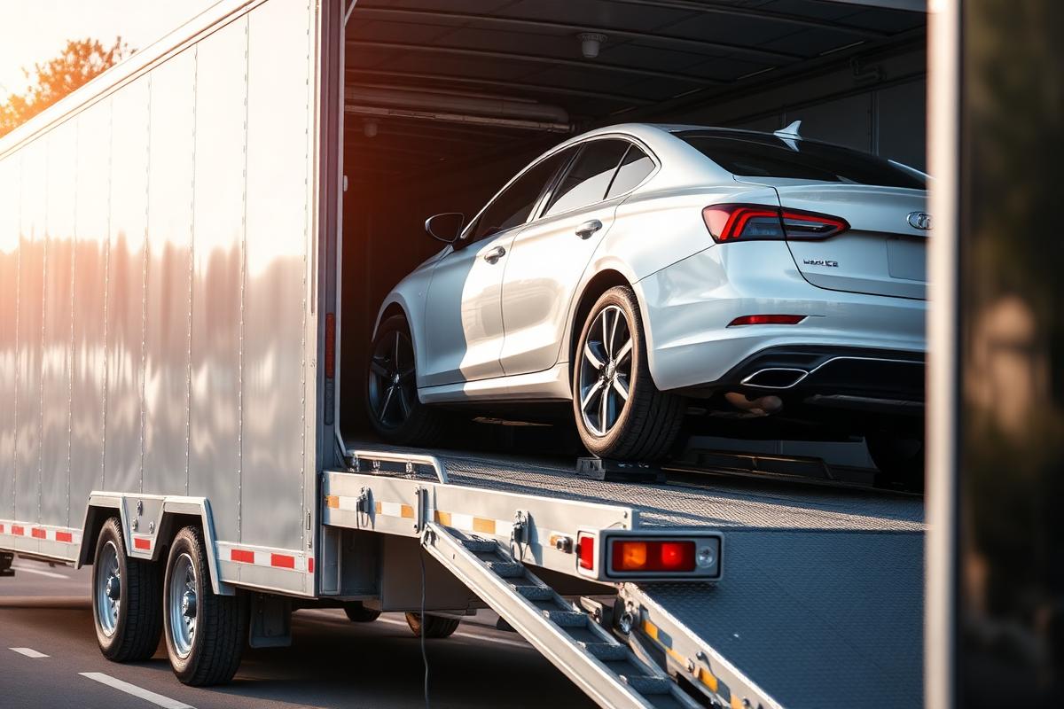 Auto Transport Services