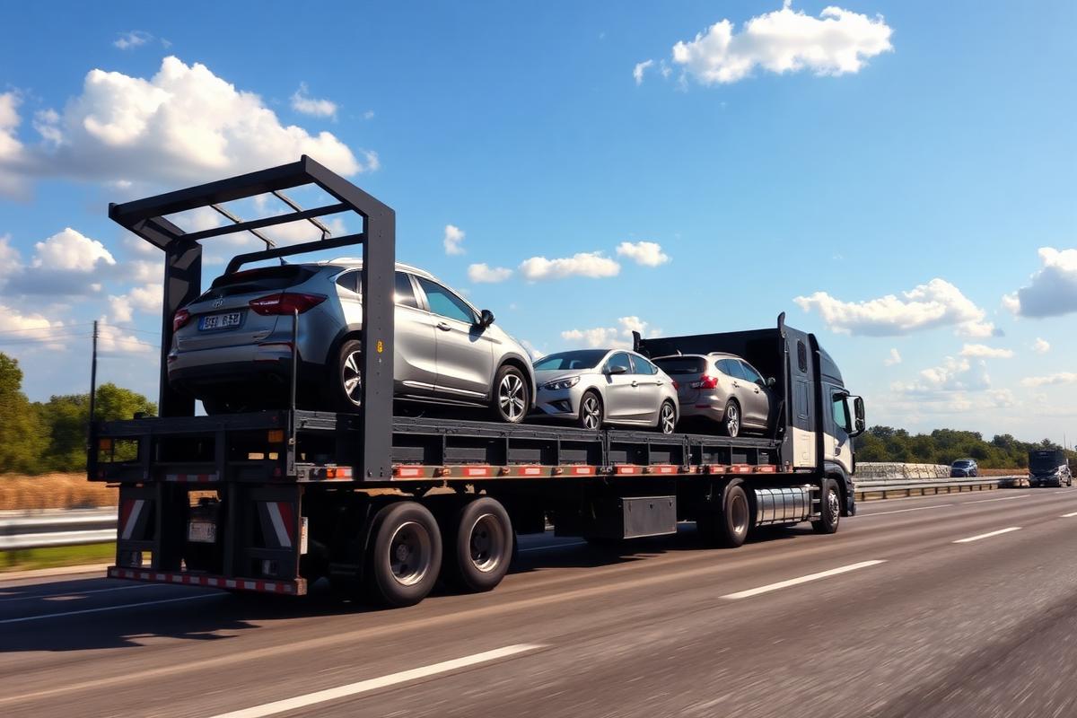 Open Car Transport